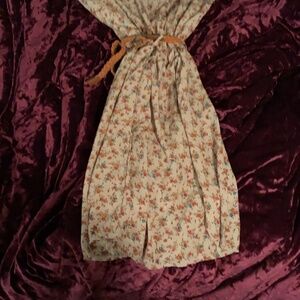 Small Y2K boho dress